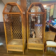 レンジ　ハンガーラック　いすイスの画像