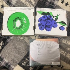 ②関ジャニ∞ CD.アルバムまとめの画像