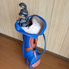 レディース　ゴルフセットの画像