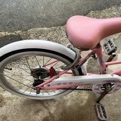 自転車の画像