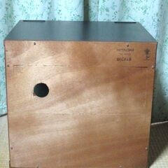 テレビ台　オーディオラック　日立　TB-R21Nの画像