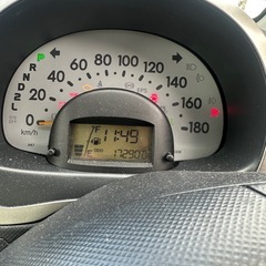 パッソ‼️ 現状販売のため、格安‼️の画像