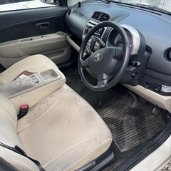 パッソ‼️ 現状販売のため、格安‼️の画像