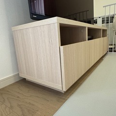【値段交渉可】テレビ台　テレビボードの画像