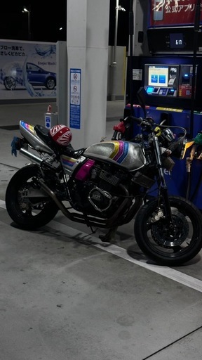 XJR400 4hm  みえけん三重県