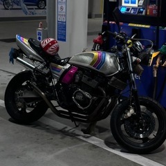 XJR400 4hm しの画像