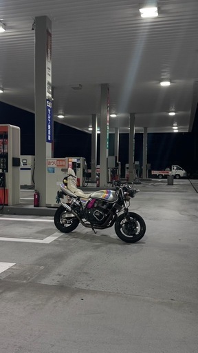 XJR400 4hm  みえけん三重県
