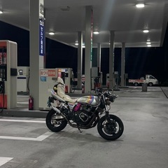 XJR400 4hm しの画像