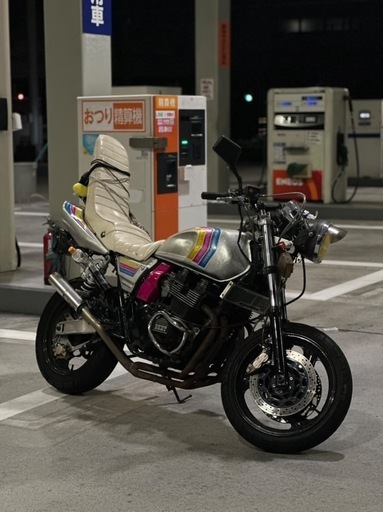 XJR400 4hm  みえけん三重県