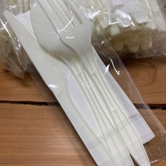 お引き取り予定者決まりました★カトラリーセットの画像