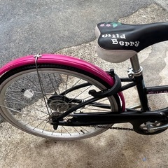 自転車の画像
