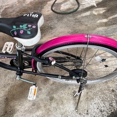 自転車の画像