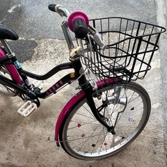 自転車の画像