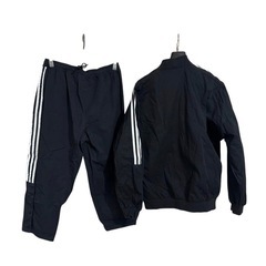 adidasティロウーブンジャケット&ティロウーブンパンツセットアップサイズXL の画像