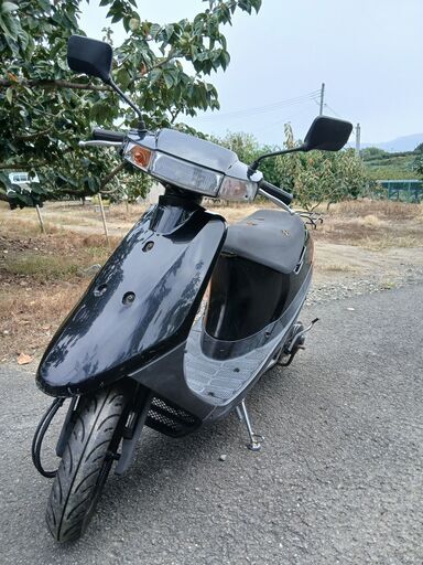 スズキ　セピア　交換希望