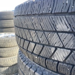 ブリザック  VRX3 195/65R15 4本の画像