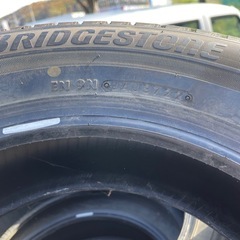 ブリザック  VRX3 195/65R15 4本の画像