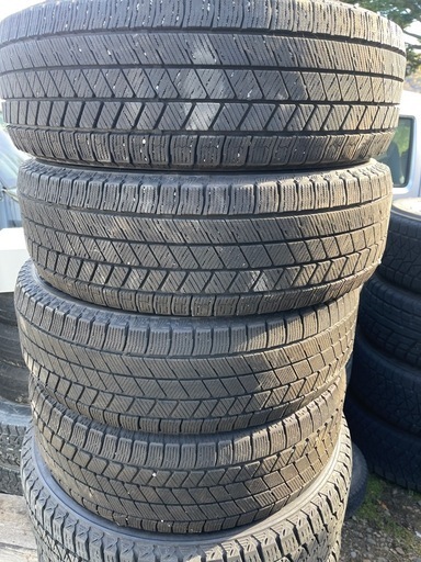 ブリザック  VRX3 195/65R15 4本