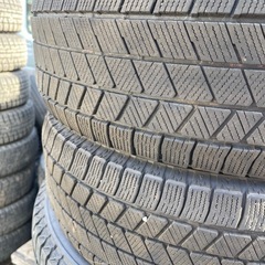 ブリザック  VRX3 195/65R15 4本の画像