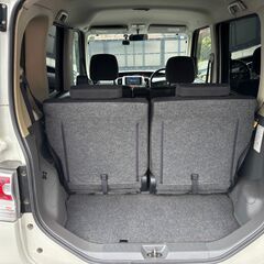 ご成約有難う御座いました。【総額コミコミ】広島発プライムゲート21年タントカスタム　Xリミテッド　社外ナビ　地デジテレビ　パワースライドドア　HIDライト　16インチアルミ　ETC　ドラレコ　タイミングチェーン　軽自動車　格安の画像