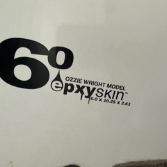 santacruz サーフボードの画像