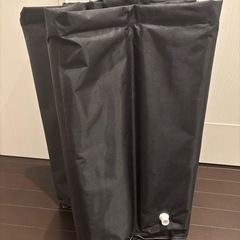 折りたたみ式浴槽　ポータブルばバスタブの画像