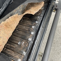 JA11 ジムニーAT 全塗装車　内外装綺麗！　車検付き乗って帰れますの画像