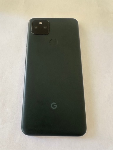 Google pixel 5a