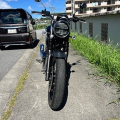 HONDA GB350の画像