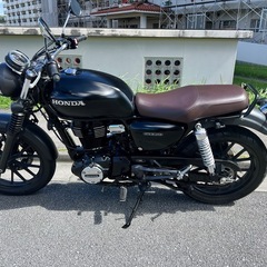HONDA GB350の画像
