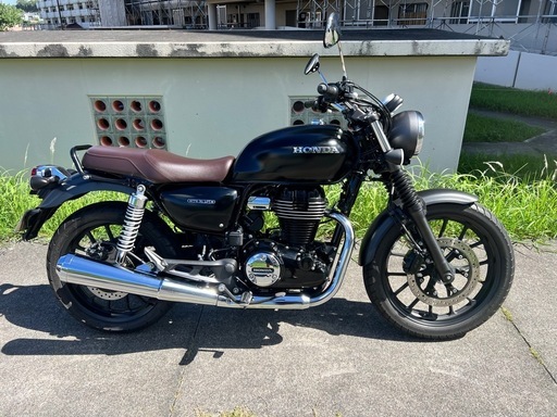 【値下げしました】HONDA GB350