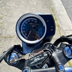 HONDA GB350の画像