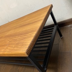 テーブル ローテーブル センターテーブル リビングテーブルの画像