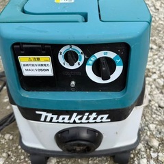 業務用掃除機の画像