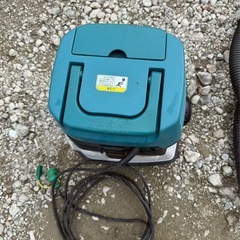 業務用掃除機の画像