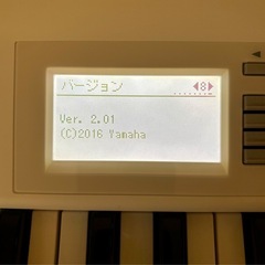 YAMAHA ヤマハエレクトーン STAGEA ELB-02 2016年製の画像