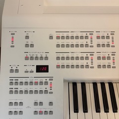  YAMAHA ヤマハエレクトーン STAGEA ELB-02 2016年製の画像