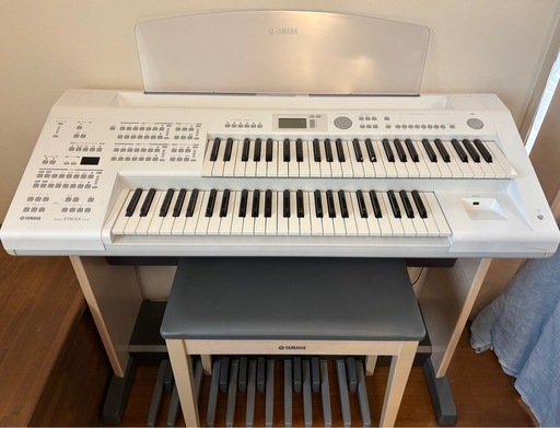 YAMAHA ヤマハエレクトーン STAGEA ELB-02 2016年製