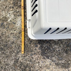 ペットケージの画像