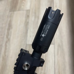 CQBR 次世代電動ガン　サバゲーの画像