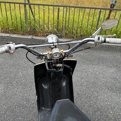 在庫整理　
ホンダ ジャイロアップ　不動車の画像