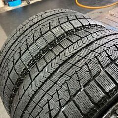 溝ありスタッドレスセット BMW X1(E84)純正 スタースポーク317の画像