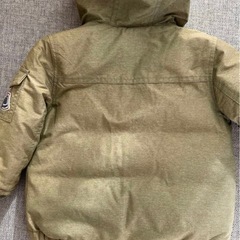 ほぼ新品、GAP ダウンコート　18-24monthの画像