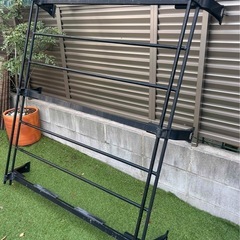 軽バン用ルーフキャリア【中古】の画像