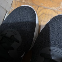 NIKEスニーカー4足の画像