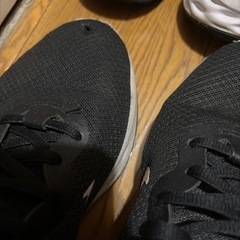 NIKEスニーカー4足の画像