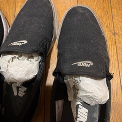 NIKEスニーカー4足の画像