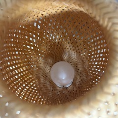 IKEAのBÖJA（ベイヤ）フロアランプ　スタンドライトの画像