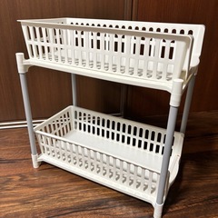 収納とれートレーの画像