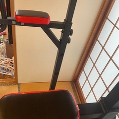 懸垂機の画像